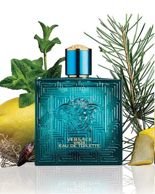 Versace Eros Eau de Toilette · 100 ml