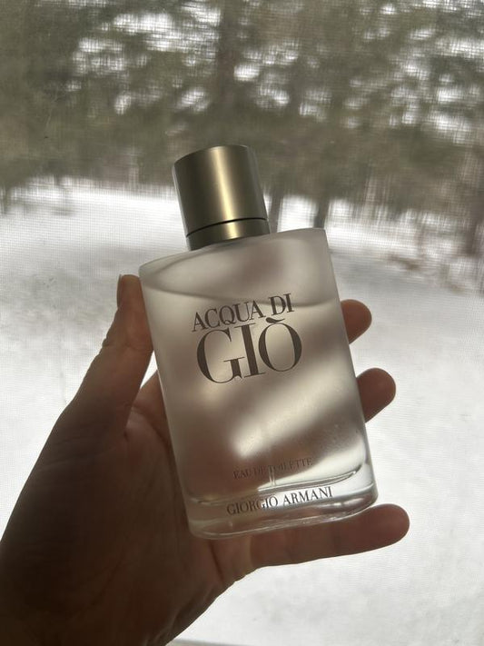 Giorgio Armani Acqua di Giò Eau de Toilette · 100 ml