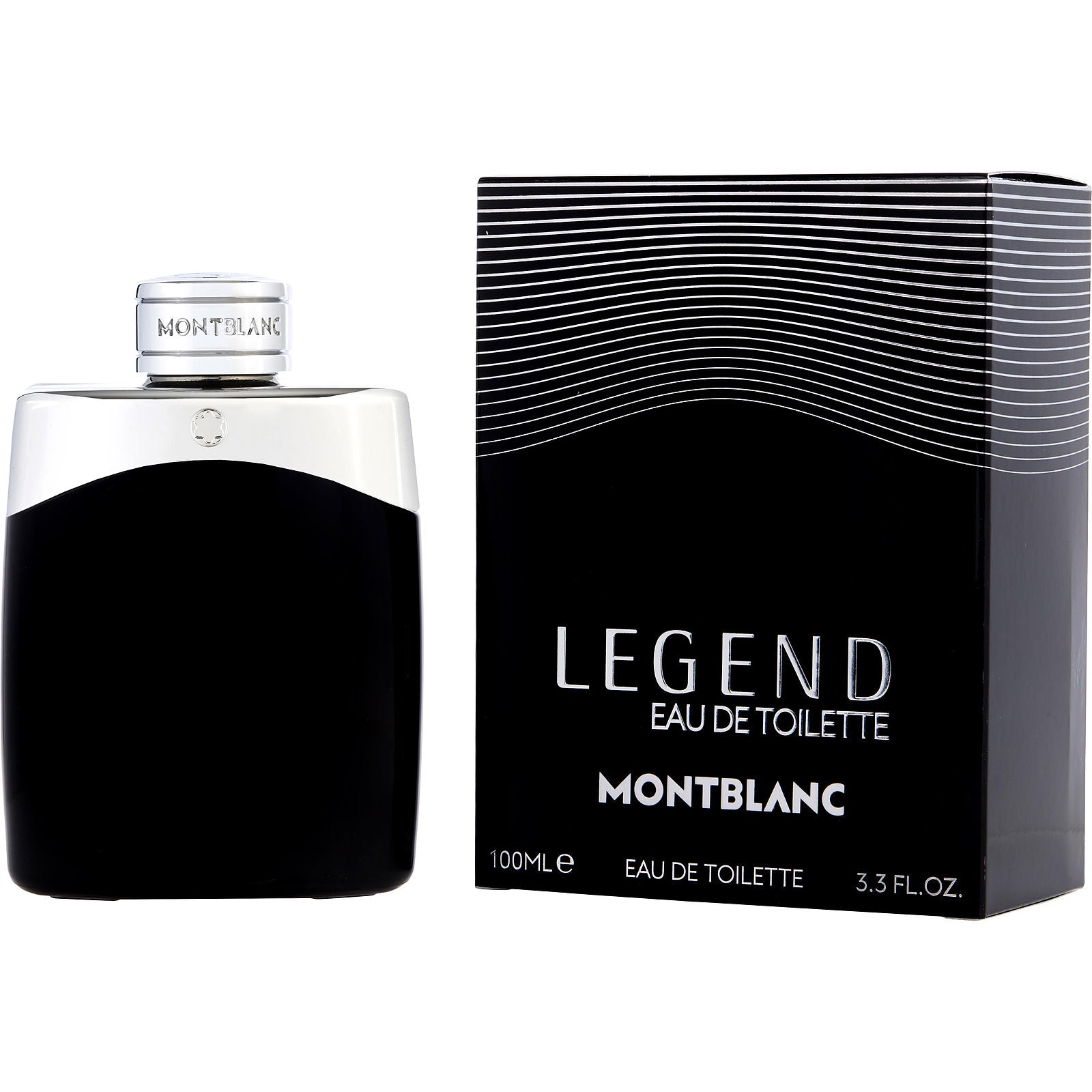 Montblanc Legend Eau de Toilette · 200 ml