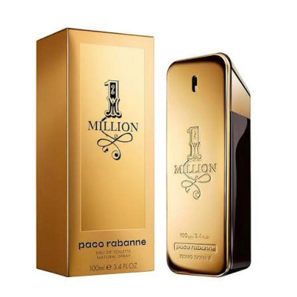 Paco Rabanne 1 Million Eau de Toilette · 100 ml