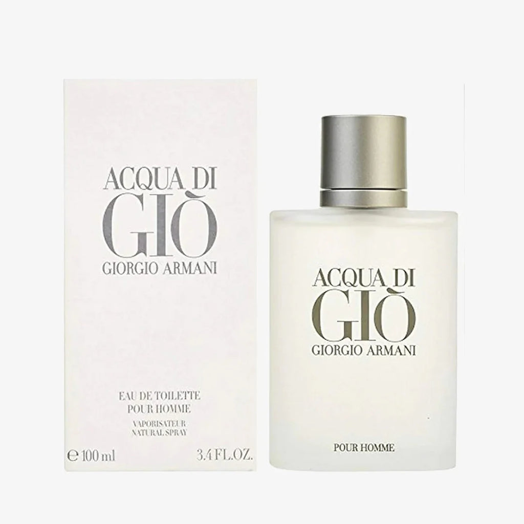 Giorgio Armani Acqua di Giò Eau de Toilette · 100 ml