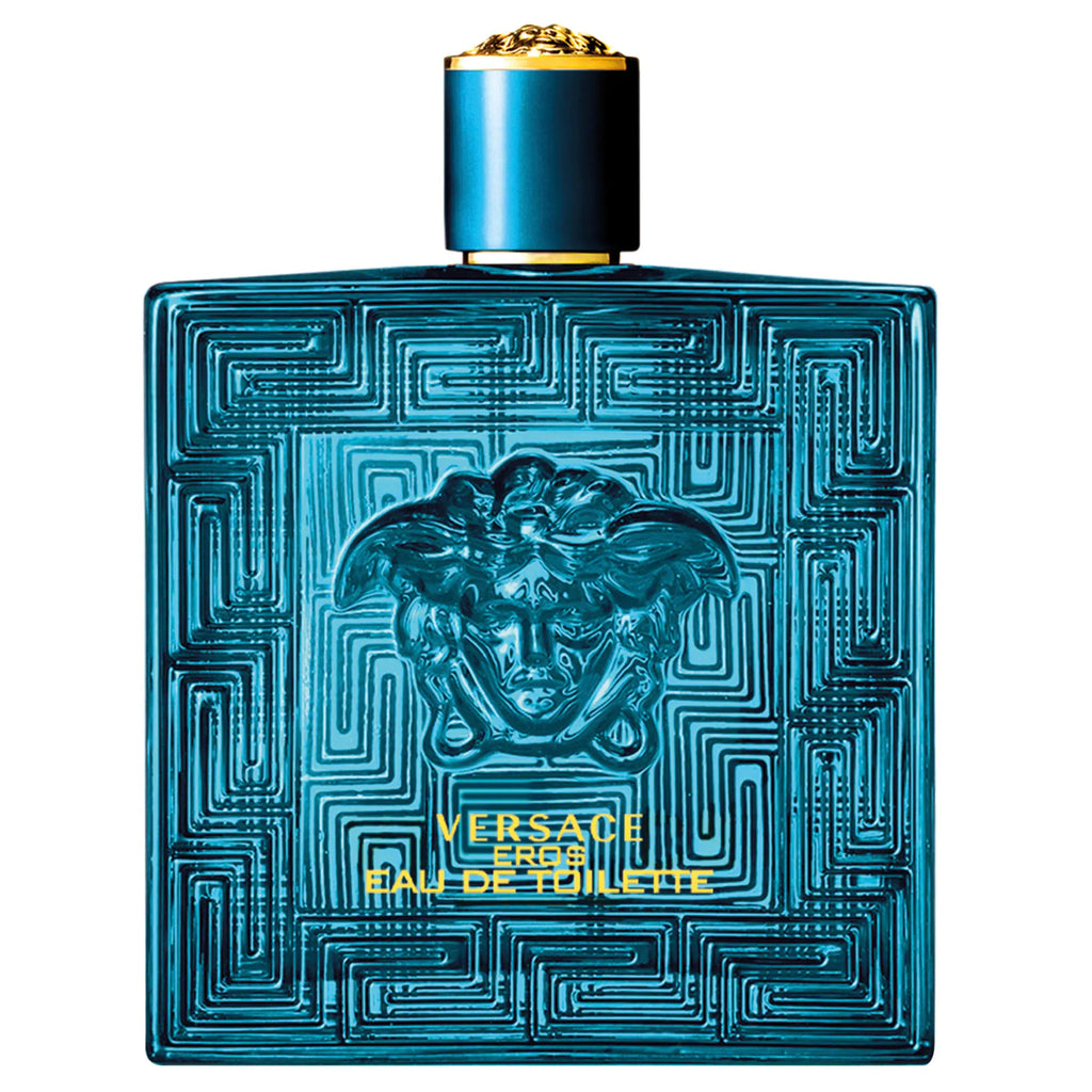 GIANNI VERSACE VERSACE EROS COLOGNE Eau De Toilette Spray 3.4 oz.