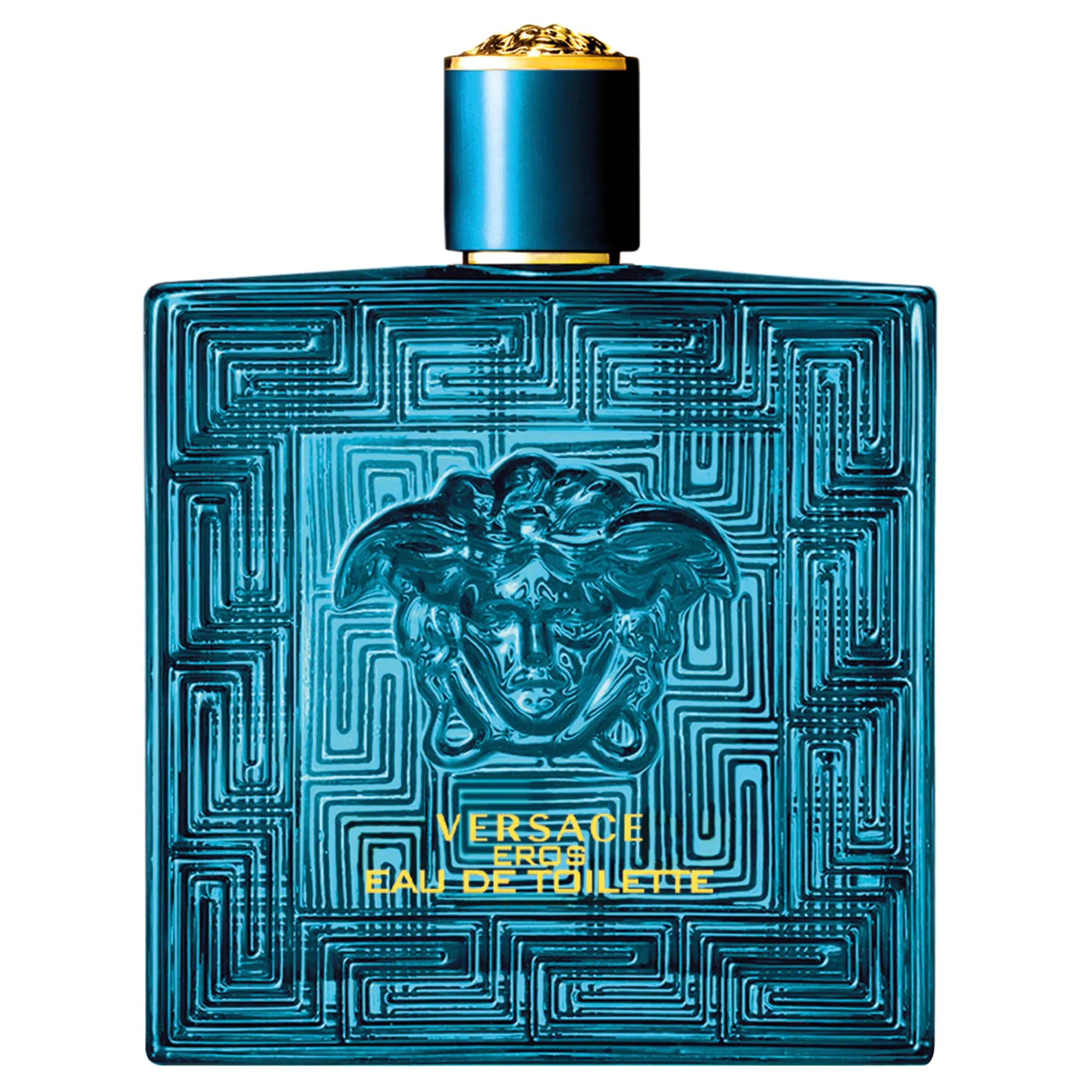 GIANNI VERSACE VERSACE EROS COLOGNE Eau De Toilette Spray 3.4 oz.