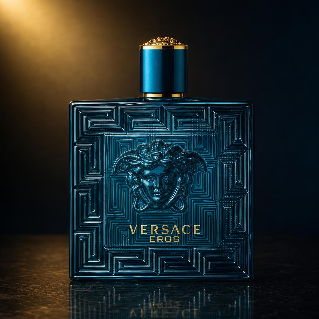 Versace Eros Eau de Toilette · 100 ml
